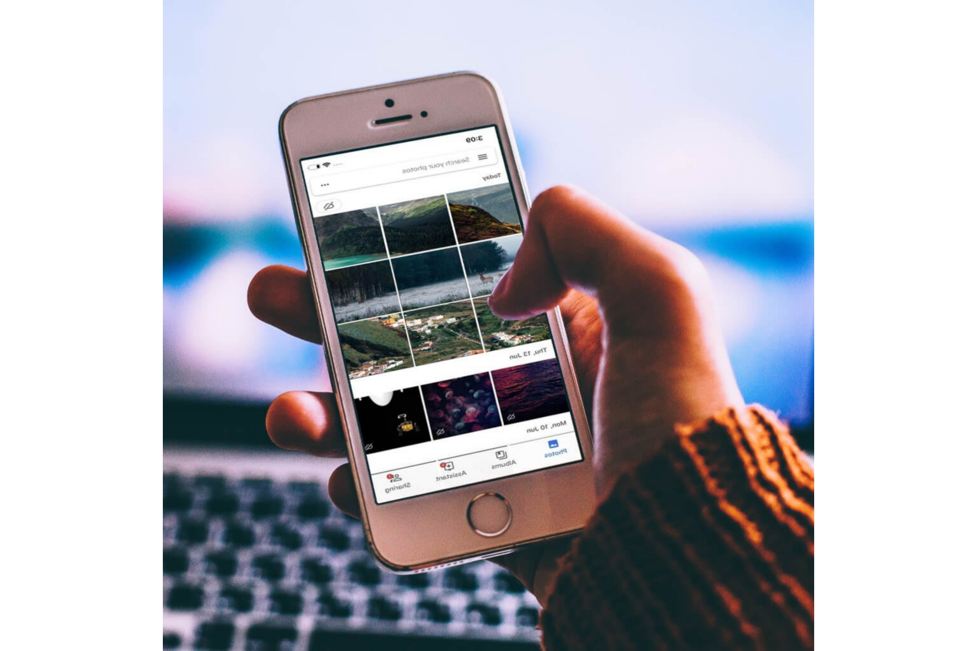 Handy Photo App - How To Download