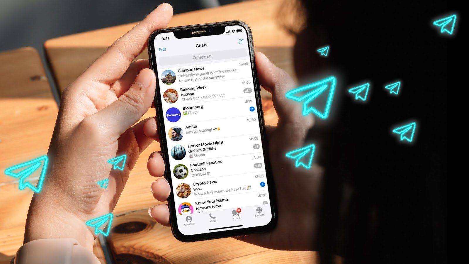 10 Fun Facts About The Telegram App