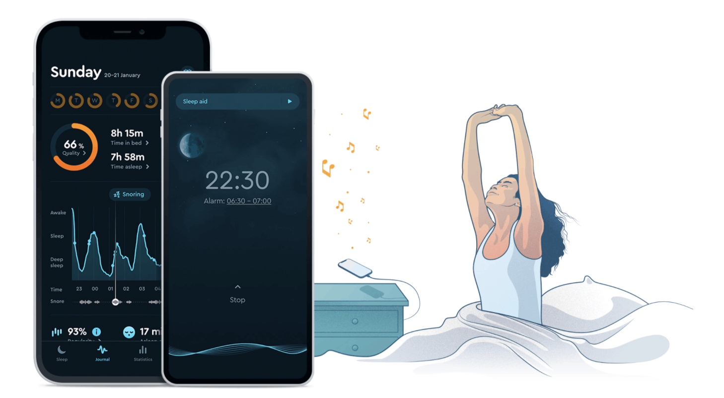 Sleep Cycle App - See How To Download