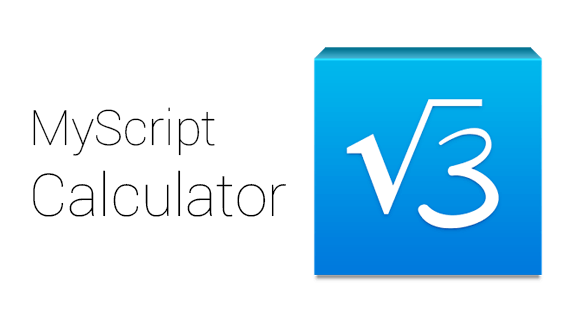 MyScript Calculator App - Learn How to Download