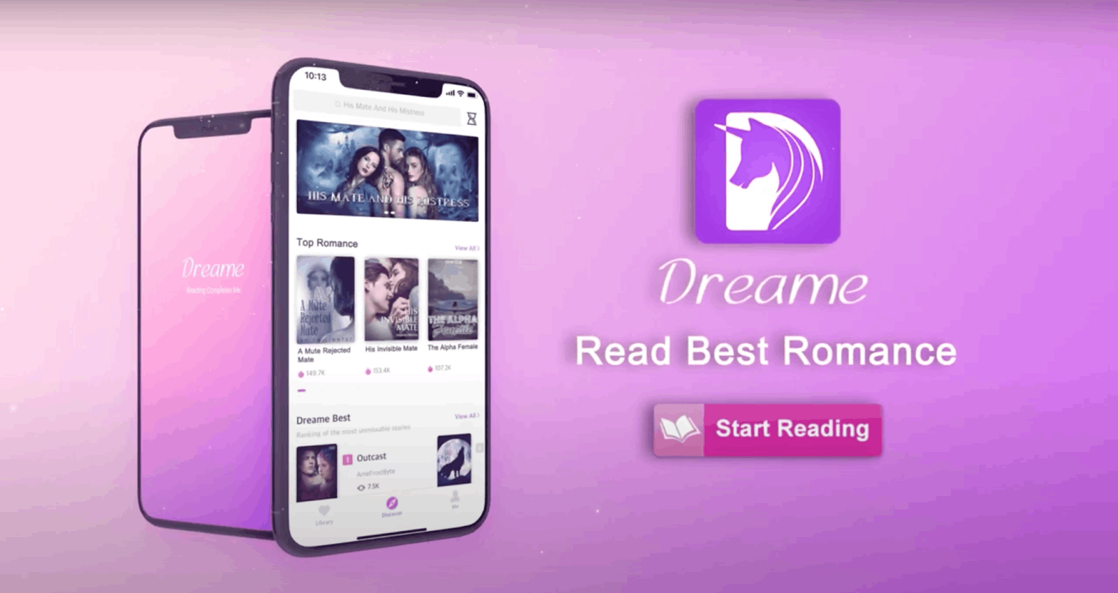 Dreame - Read Anywhere