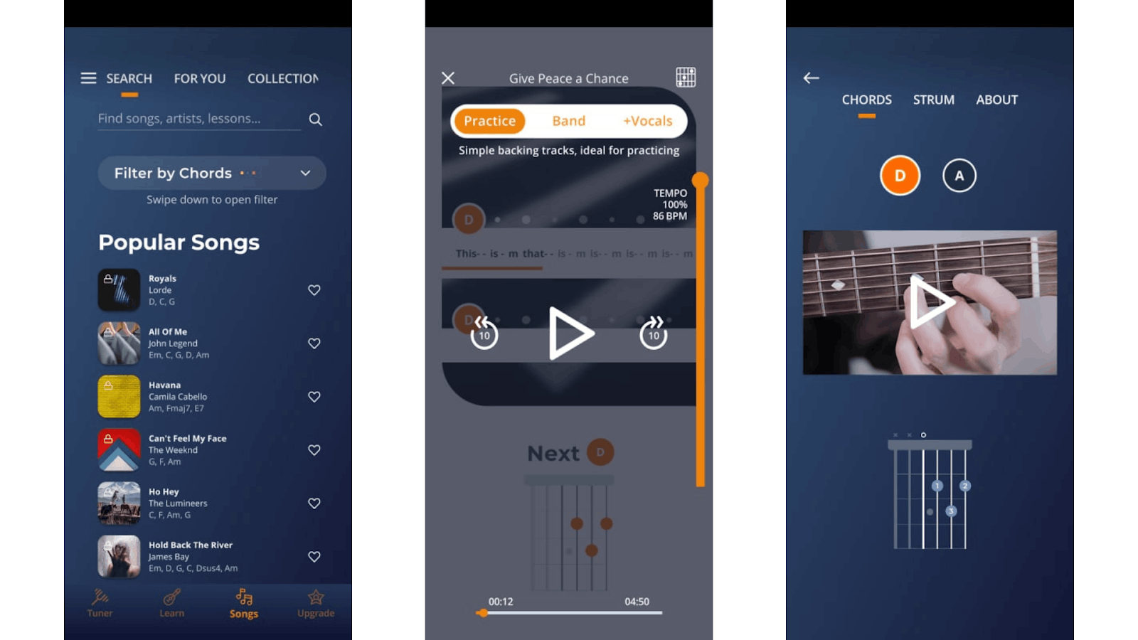 Discover This Application to Learn How to Play Guitar for Free