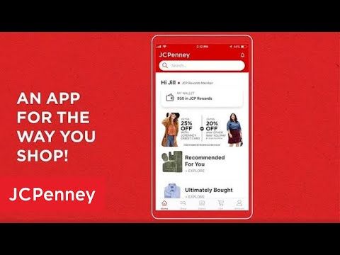 Application to Apply for a JCPenney Credit Card – Learn How to Use