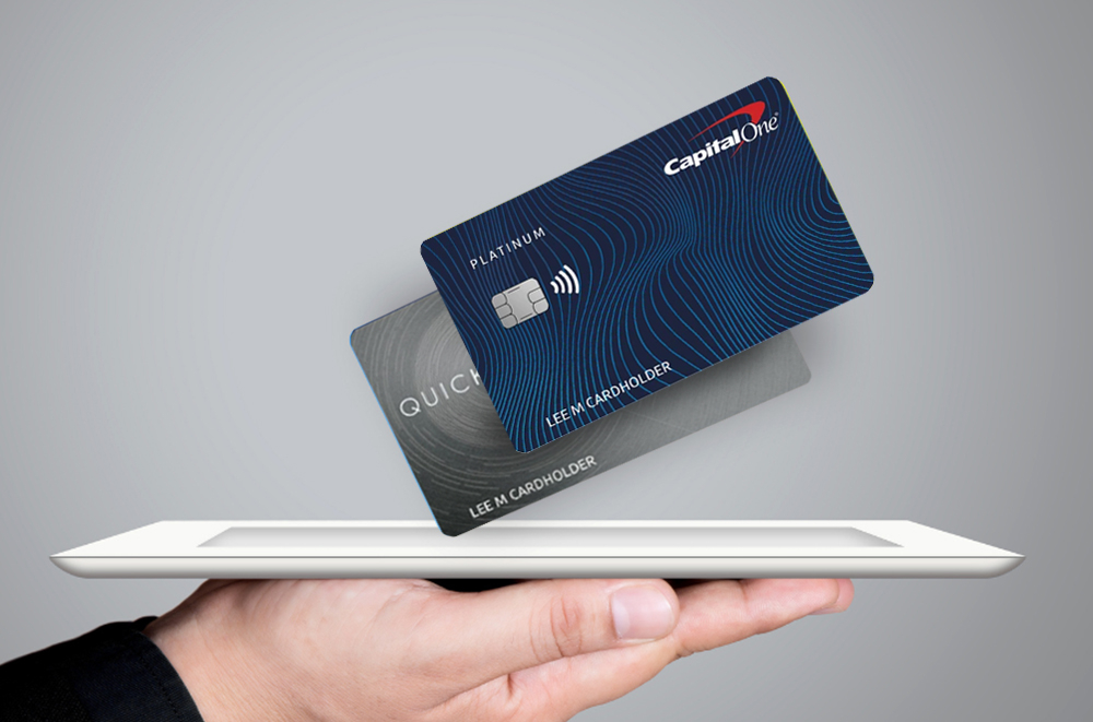CapitalOne – How to Get the Credit Card Through the App And More