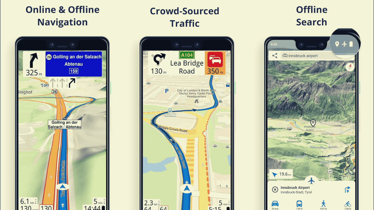Use GPS Offline With These Apps