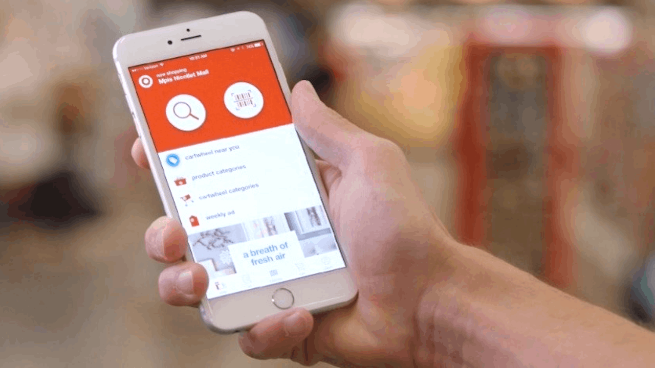 Target App: Understand How to Use and Earn Discounts